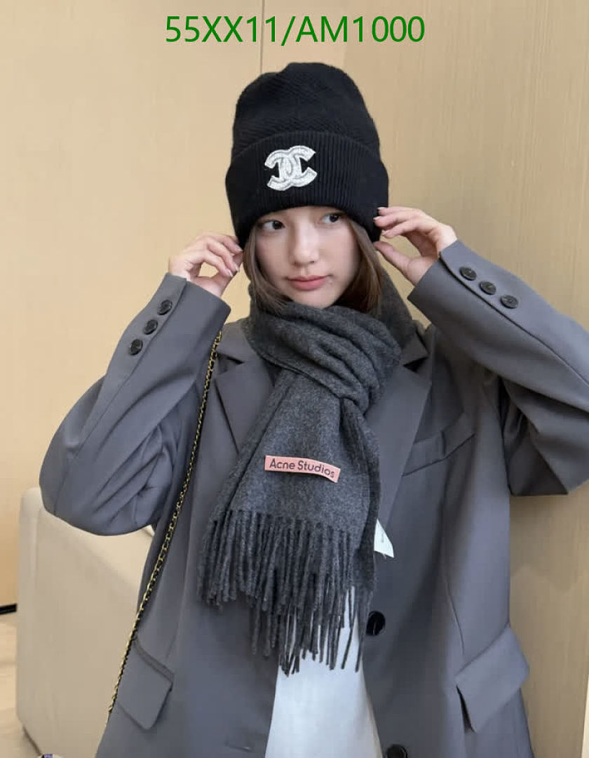 Acne Studios-Scarves Code: AM1000 $: 55USD