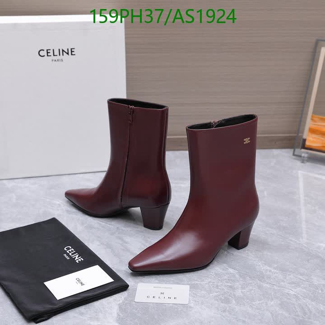 Celine-Women Shoes Code: AS1924 $: 159USD