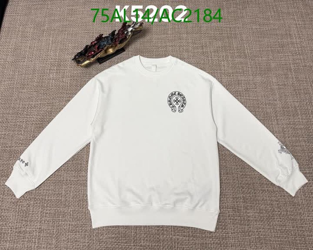 Chrome Hearts-Clothing Code: AC2184 $: 75USD
