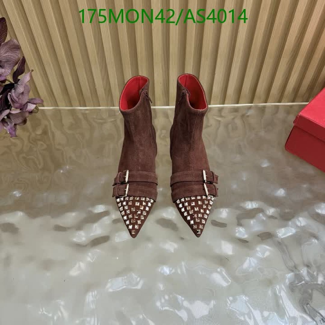 Valentino-Women Shoes Code: AS4014 $: 175USD