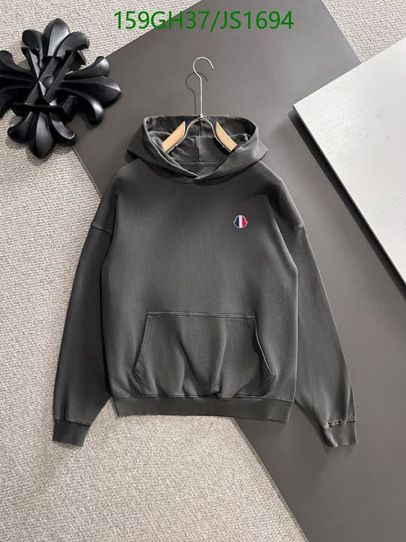 Moncler-Clothing Code: JS1694 $: 159USD