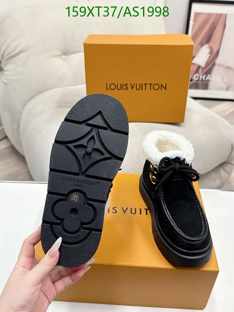LV-Women Shoes Code: AS1998 $: 159USD
