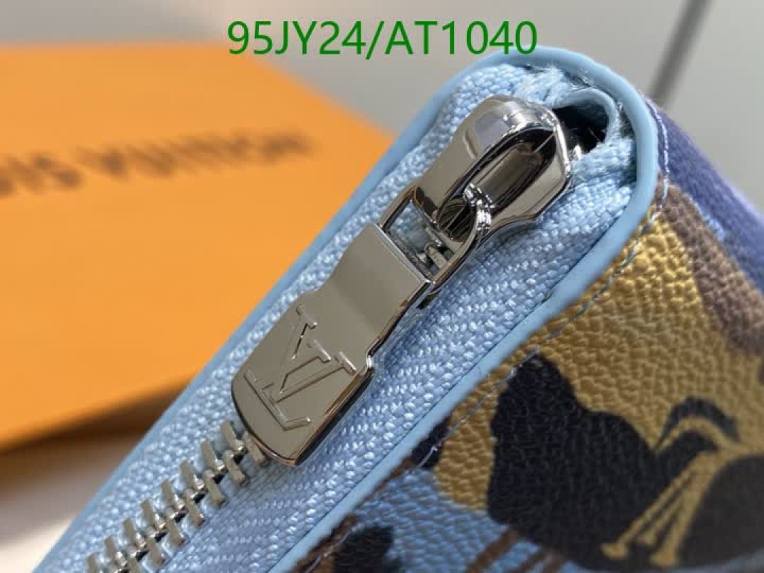 LV-WalletsMirror Quality Code: AT1040 $: 95USD