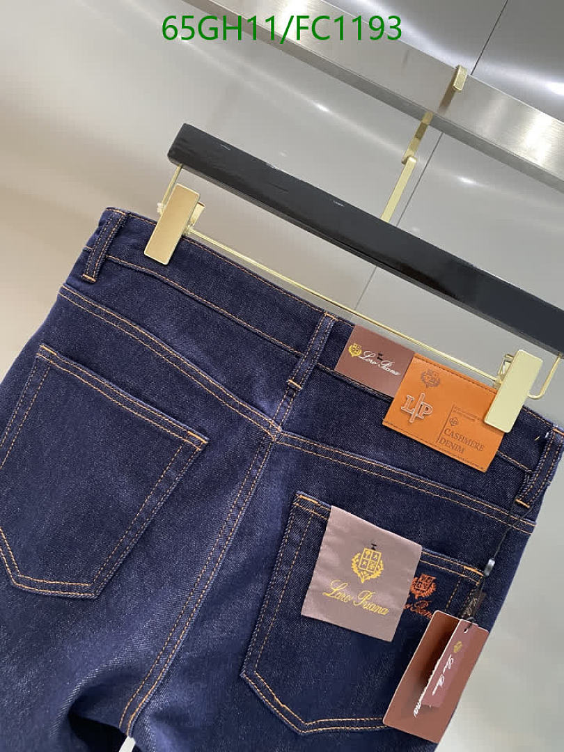 Loro Piana-Clothing Code: FC1193 $: 65USD