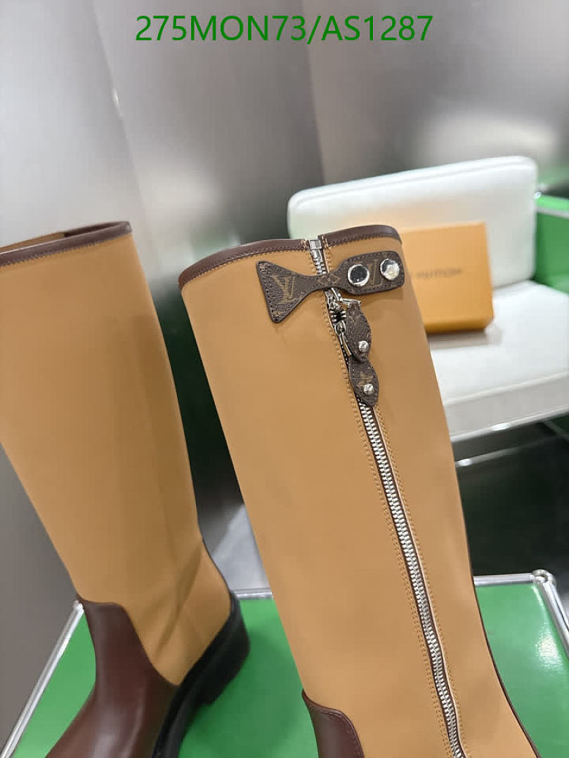 LV-Women Shoes Code: AS1287 $: 275USD