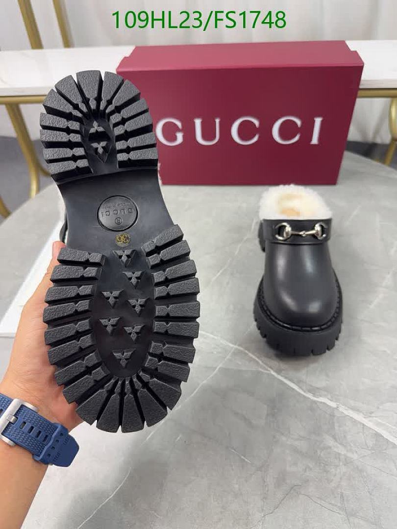 Gucci-Women Shoes Code: FS1748 $: 109USD