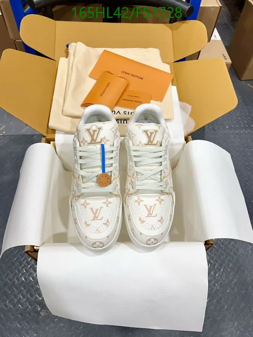LV-Women Shoes Code: FS1728 $: 165USD