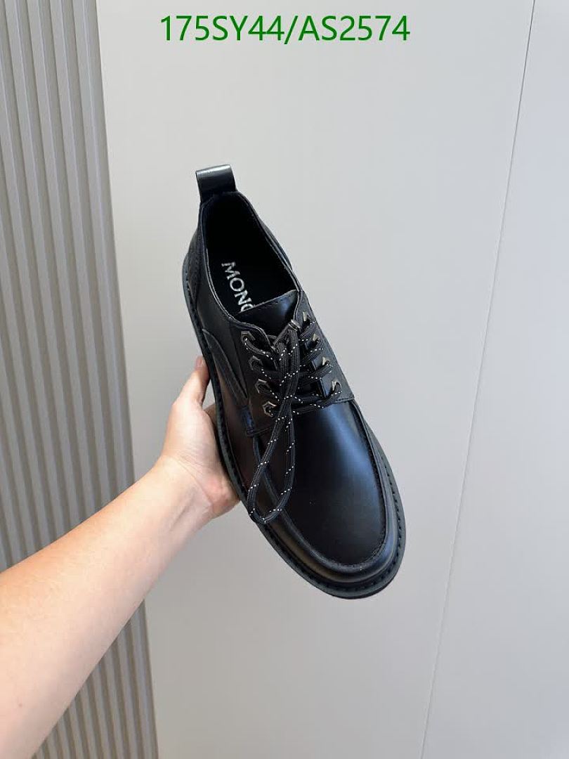 Moncler-Men shoes Code: AS2574 $: 175USD