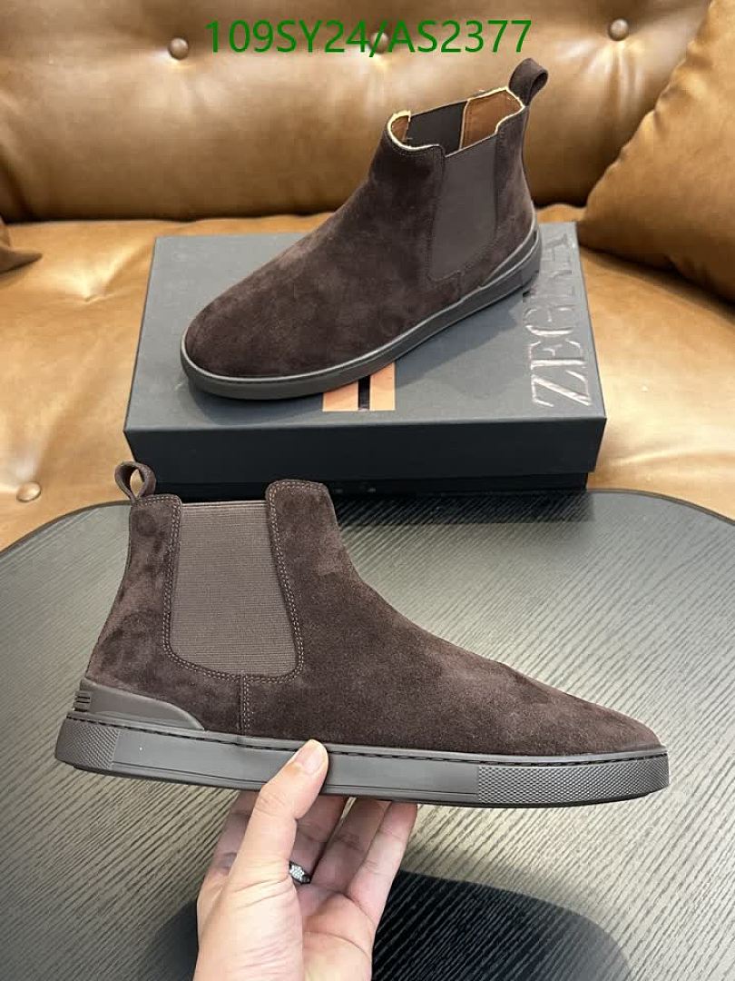 Zegna-Men shoes Code: AS2377 $: 109USD