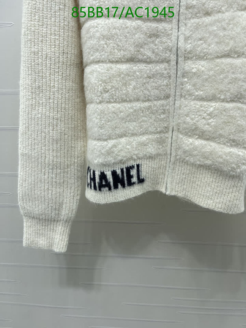 Chanel-Clothing Code: AC1945 $: 85USD