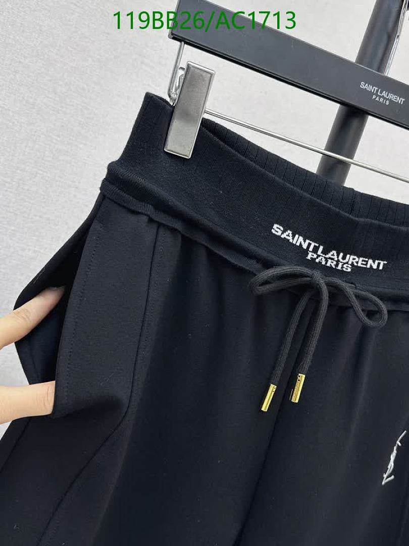YSL-Clothing Code: AC1713 $: 119USD