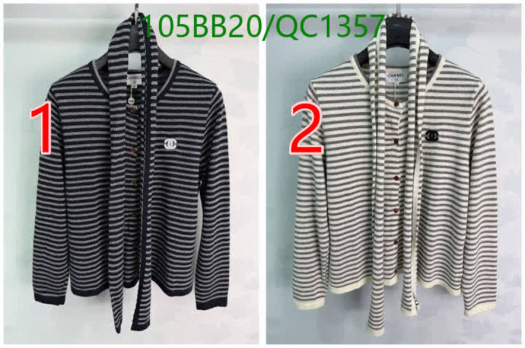 Chanel-Clothing Code: QC1357 $: 105USD