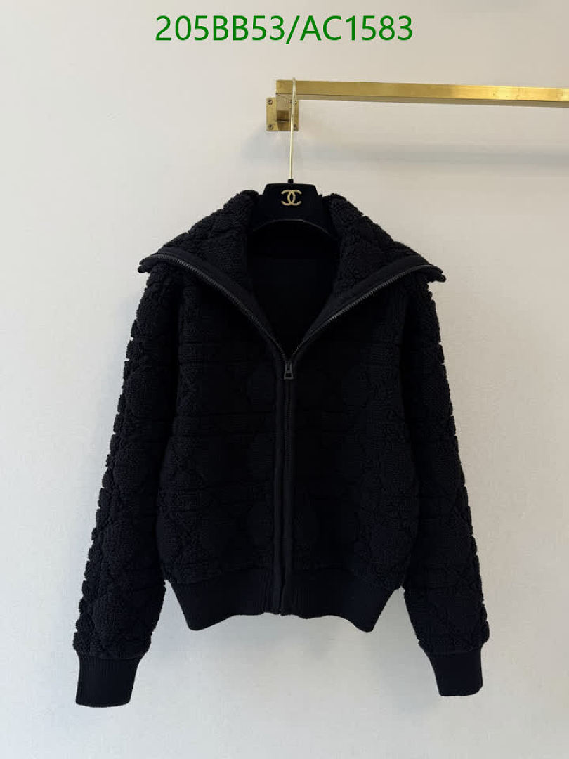 Dior-Clothing Code: AC1583 $: 205USD