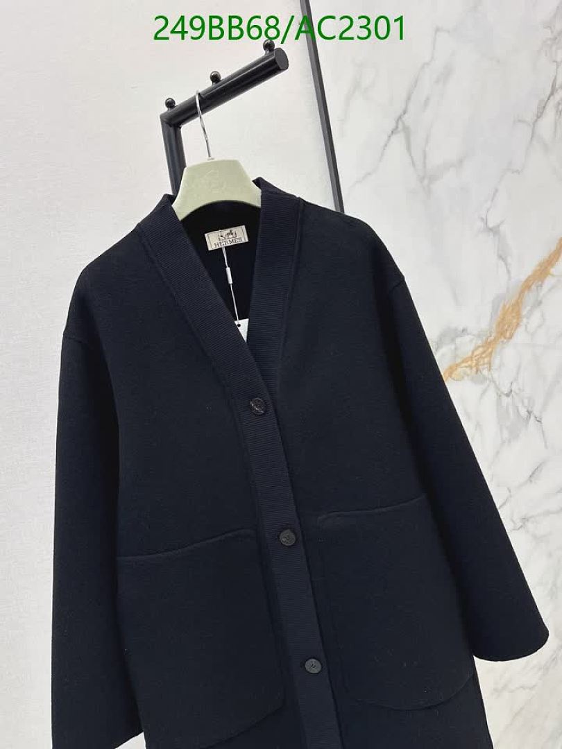 Hermes-Clothing Code: AC2301 $: 249USD