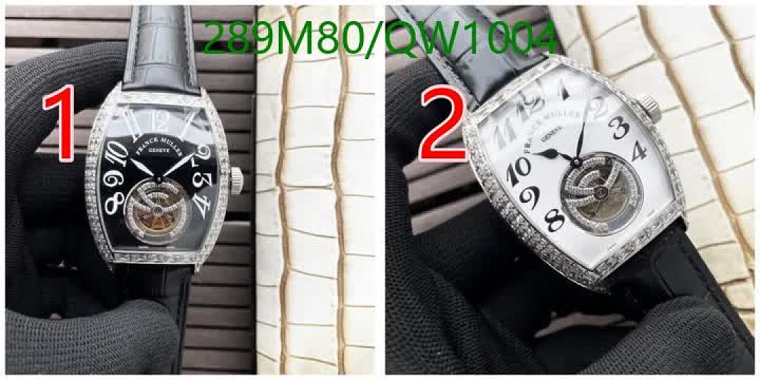 Franck Muller-WatchesMirror Quality Code: QW1004 $: 289USD