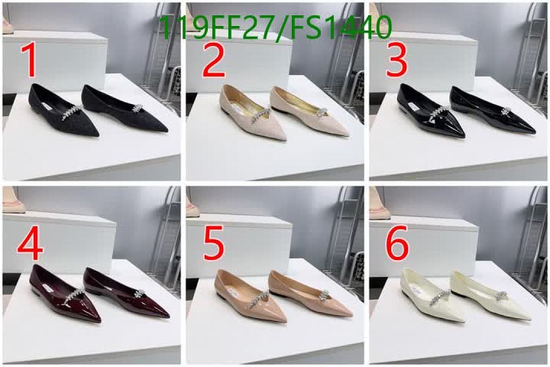 Jimmy Choo-Women Shoes Code: FS1440 $: 119USD
