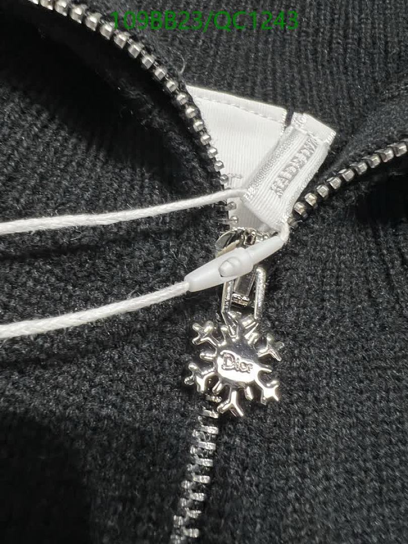 Dior-Clothing Code: QC1243 $: 109USD