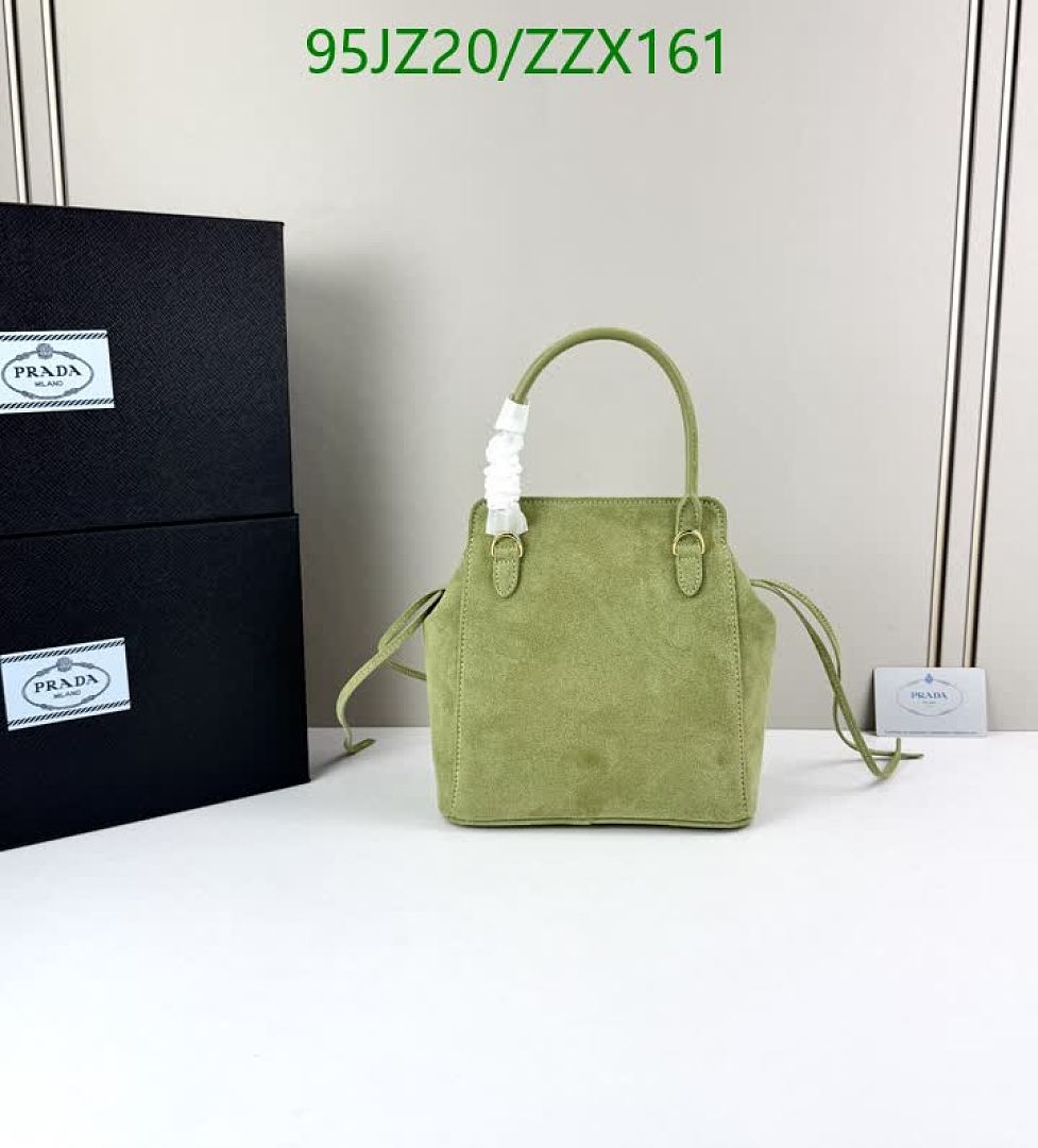 Prada-Bags4A Quality Code: ZZX161 $: 95USD