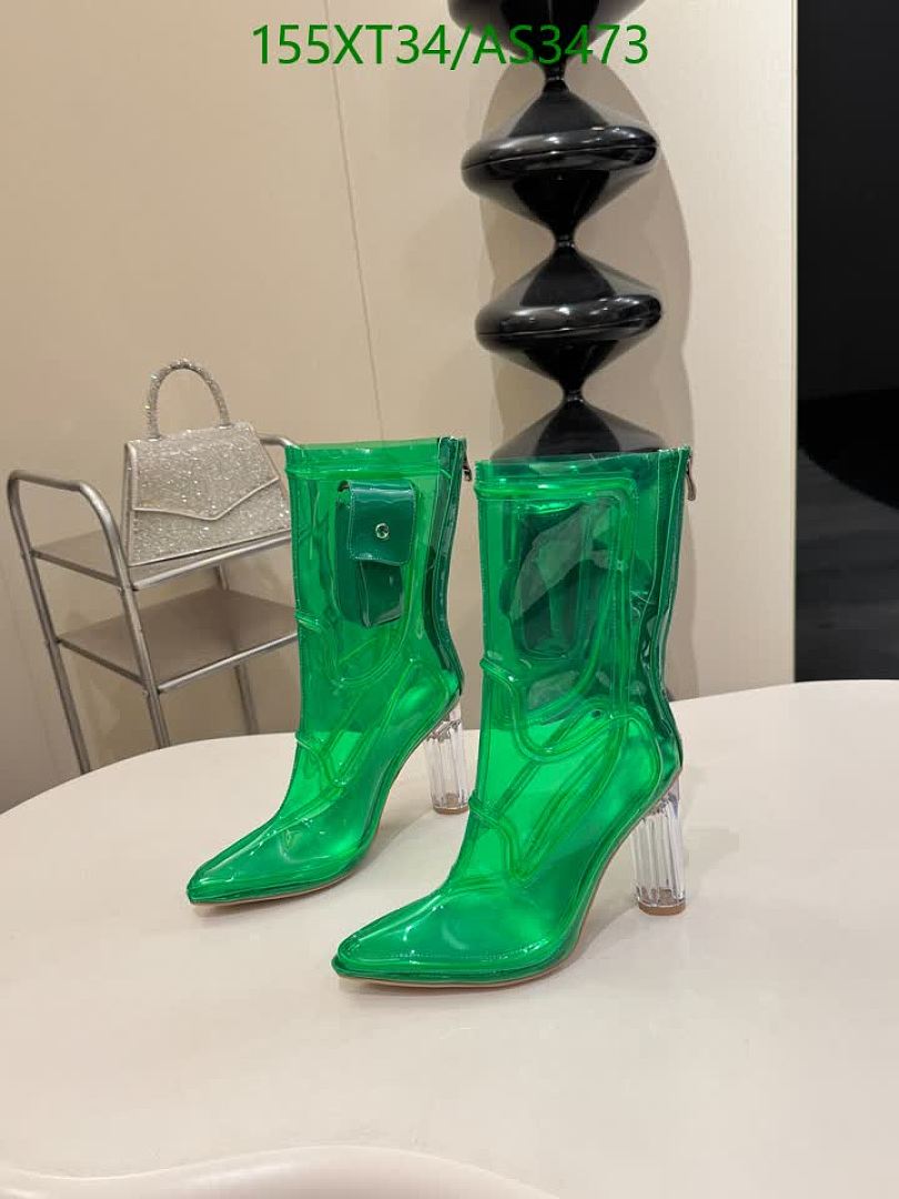 LV-Women Shoes Code: AS3473 $: 155USD
