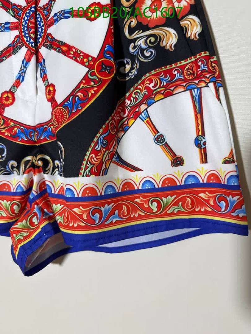 D&G-Clothing Code: AC1607 $: 105USD