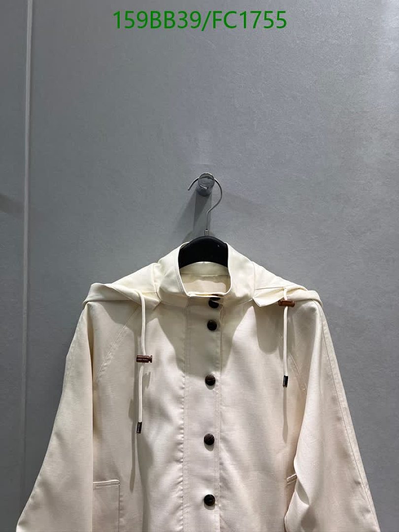 Loro Piana-Clothing Code: FC1755 $: 159USD