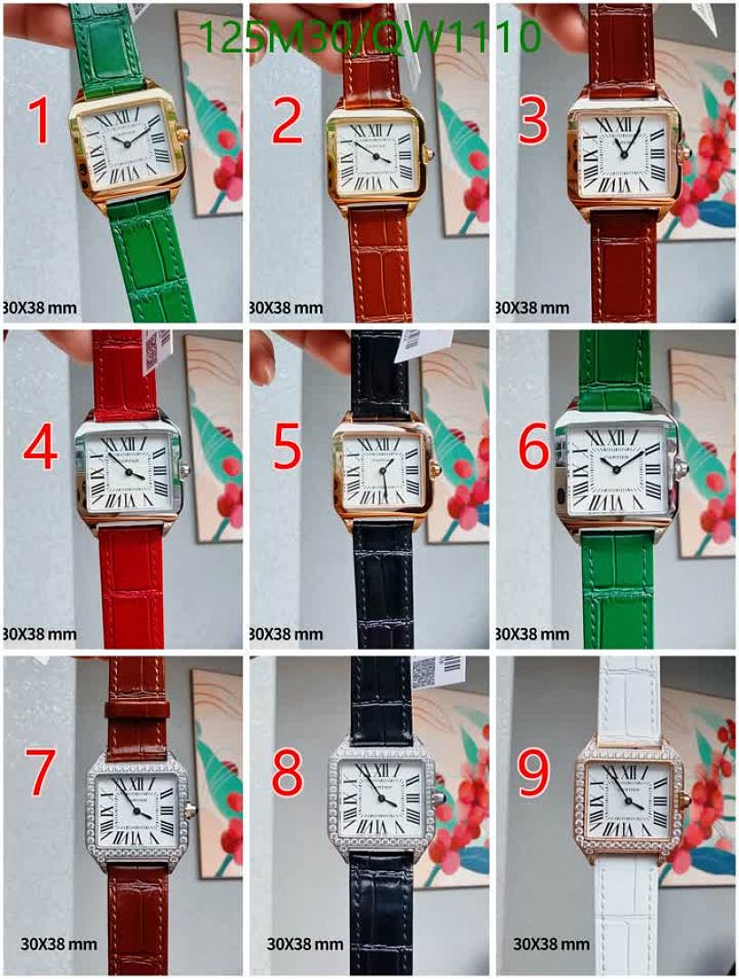 Cartier-Watches4A Quality Code: QW1110 $: 125USD