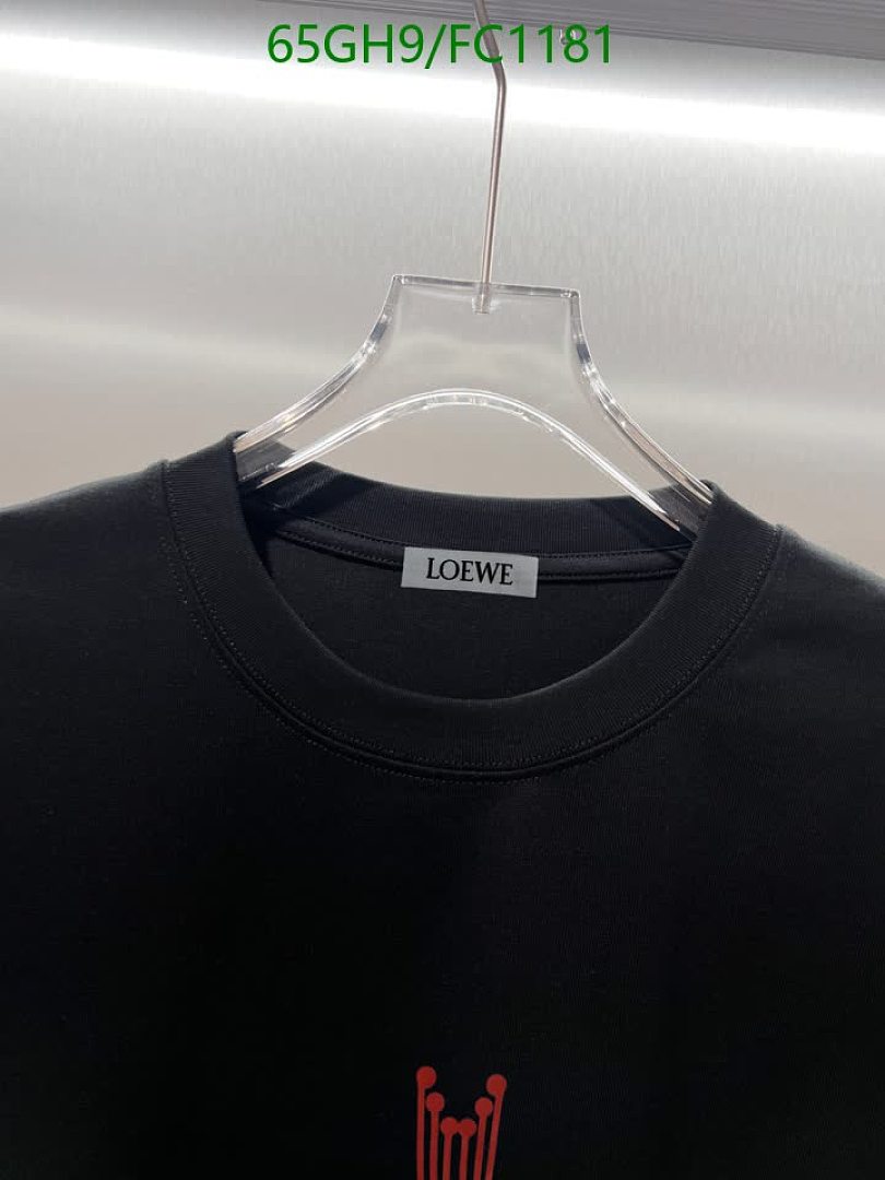 Loewe-Clothing Code: FC1181 $: 65USD