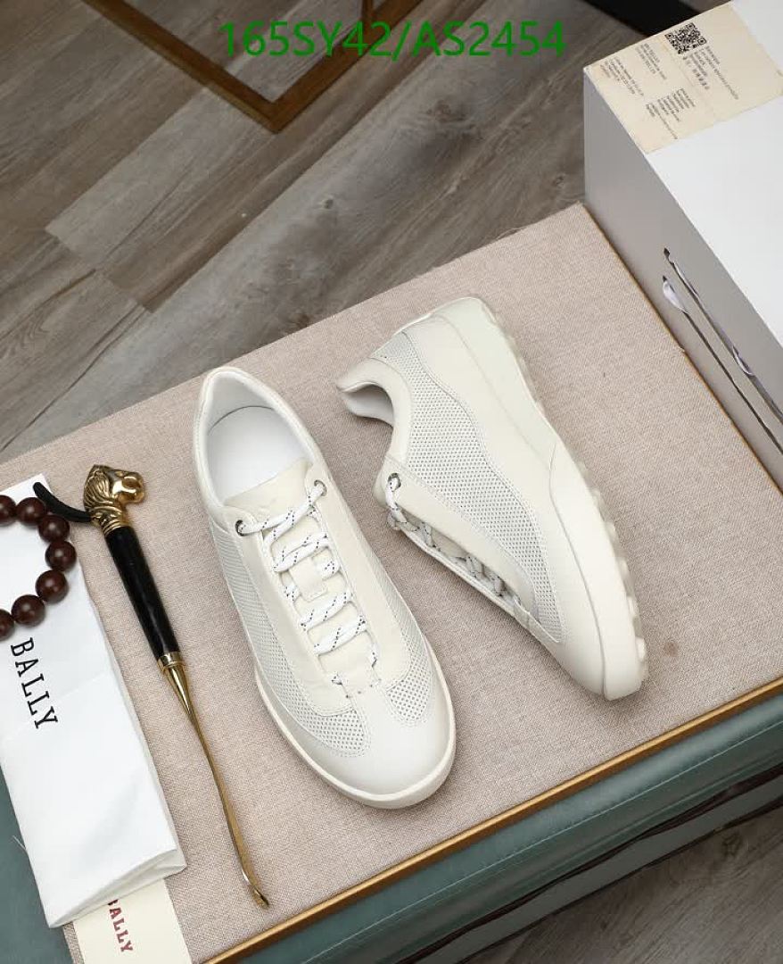 Bally-Men shoes Code: AS2454 $: 165USD