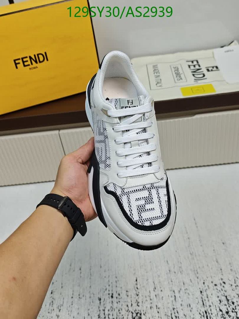 Fendi-Men shoes Code: AS2939 $: 129USD