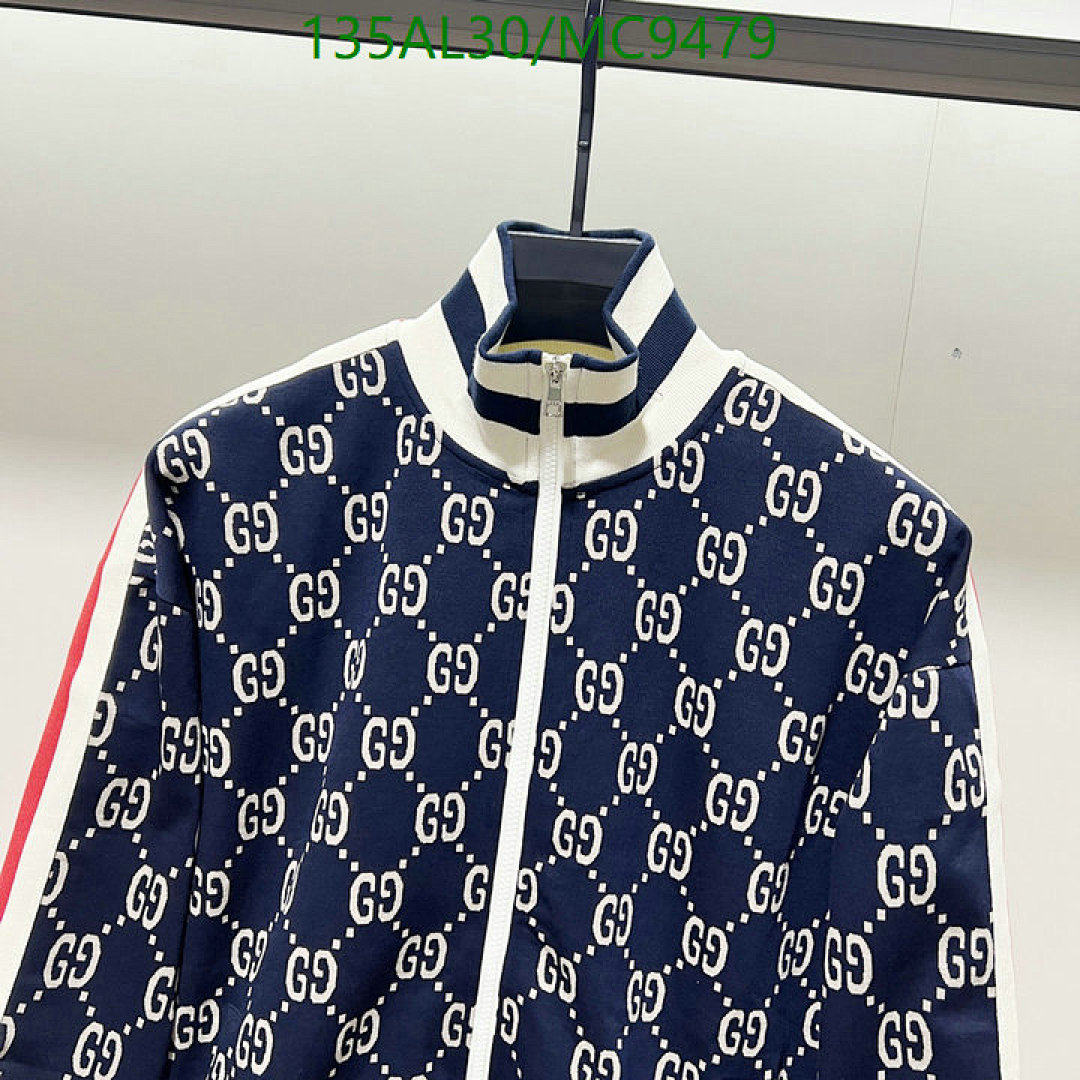 Gucci-Clothing Code: MC9479 $: 135USD