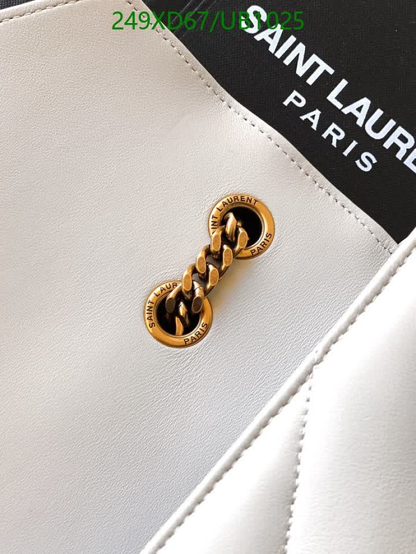 YSL-BagsMirror Quality Code: UB1025 $: 249USD