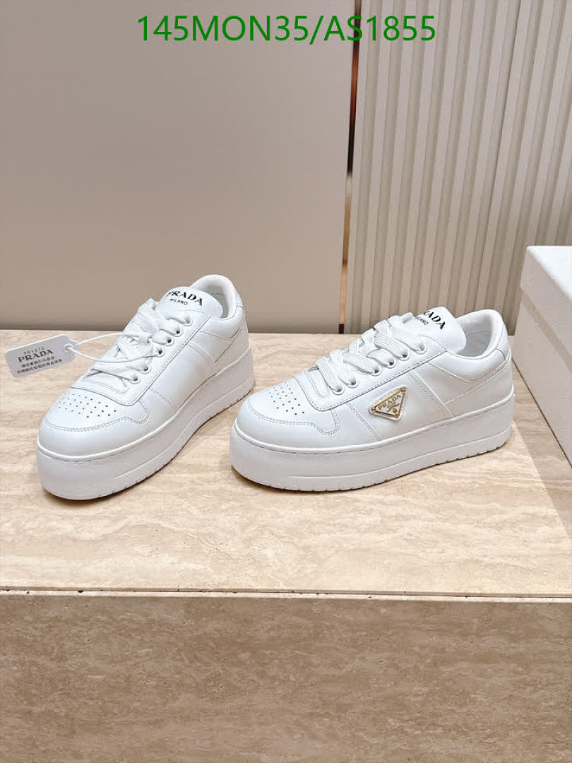 Prada-Women Shoes Code: AS1855 $: 145USD