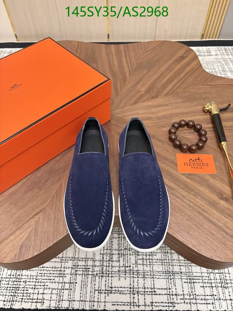 Hermes-Men shoes Code: AS2968 $: 145USD