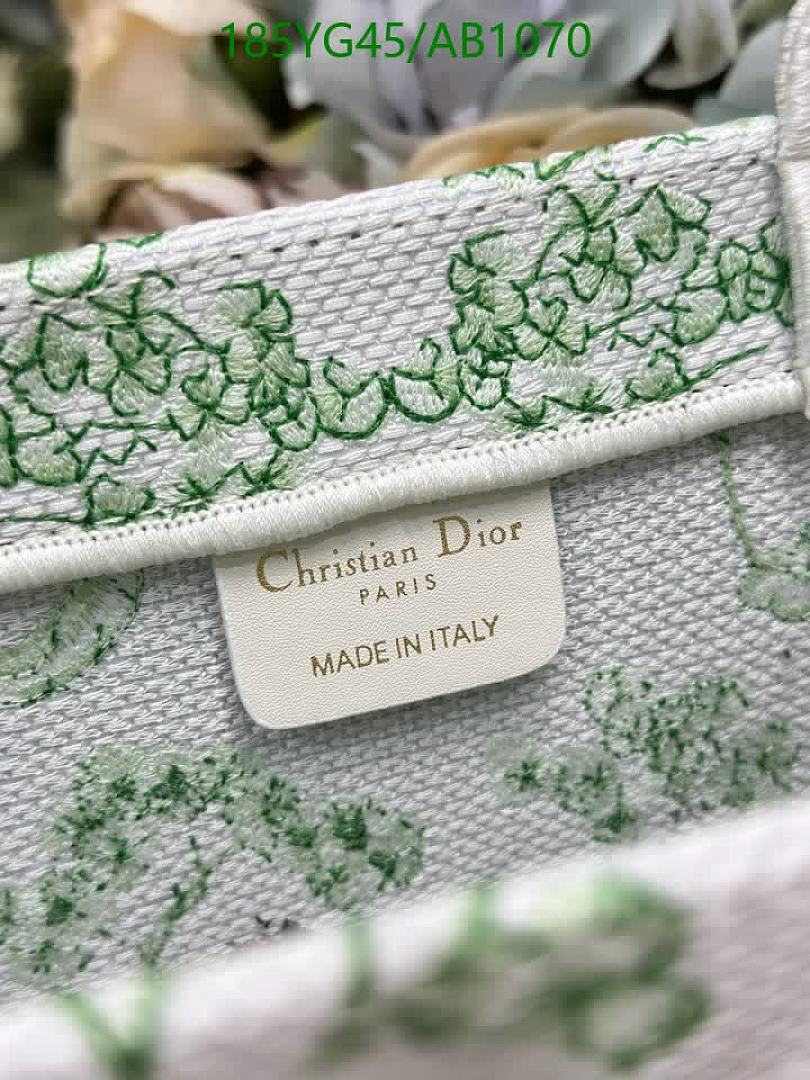 Dior-BagsMirror Quality Code: AB1070 $: 185USD