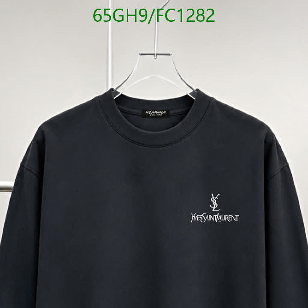 YSL-Clothing Code: FC1282 $: 65USD