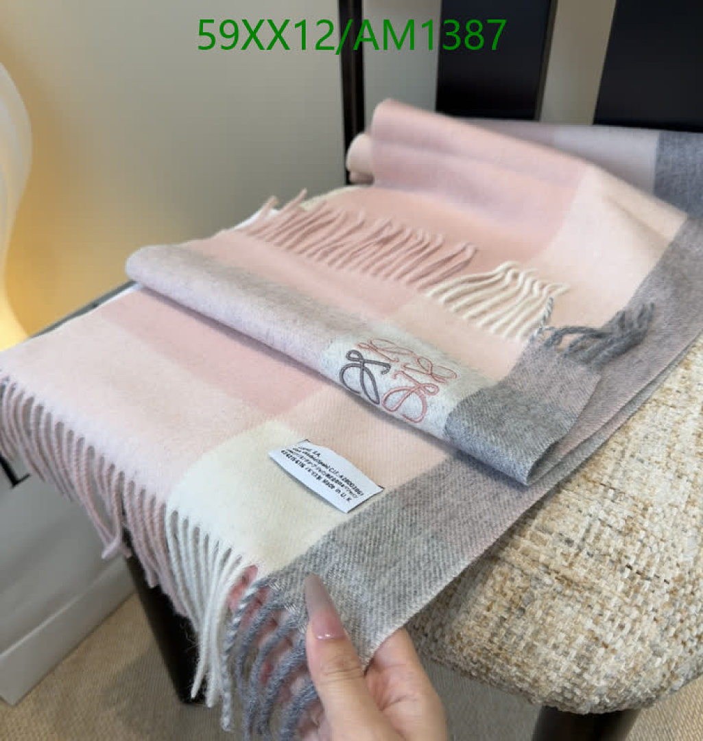 Loewe-Scarves Code: AM1387 $: 59USD
