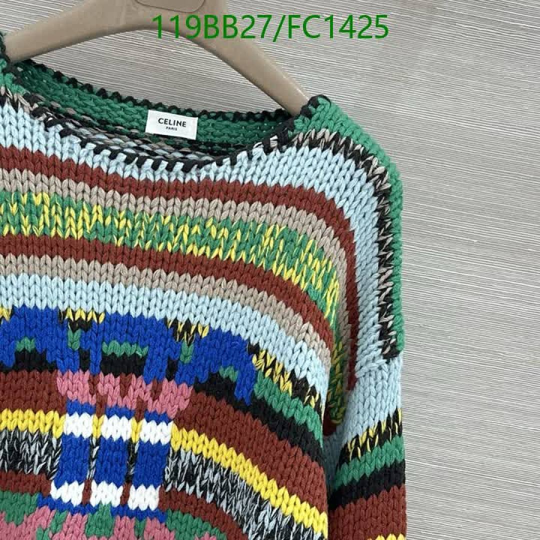 Celine-Clothing Code: FC1425 $: 119USD