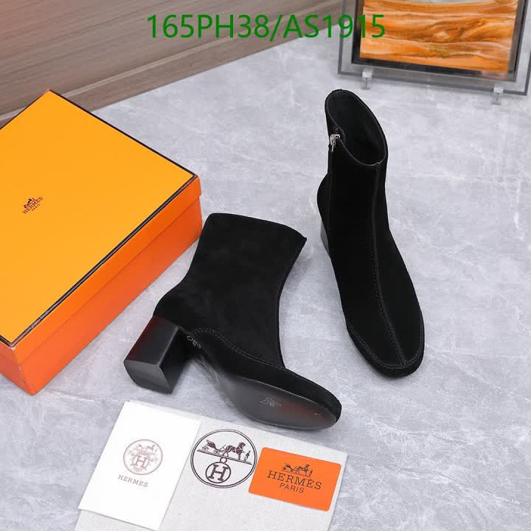 Hermes-Women Shoes Code: AS1915 $: 165USD
