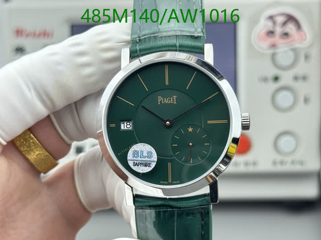 Piaget-WatchesMirror Quality Code: AW1016 $: 485USD