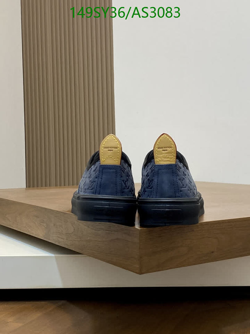 LV-Men shoes Code: AS3083 $: 149USD