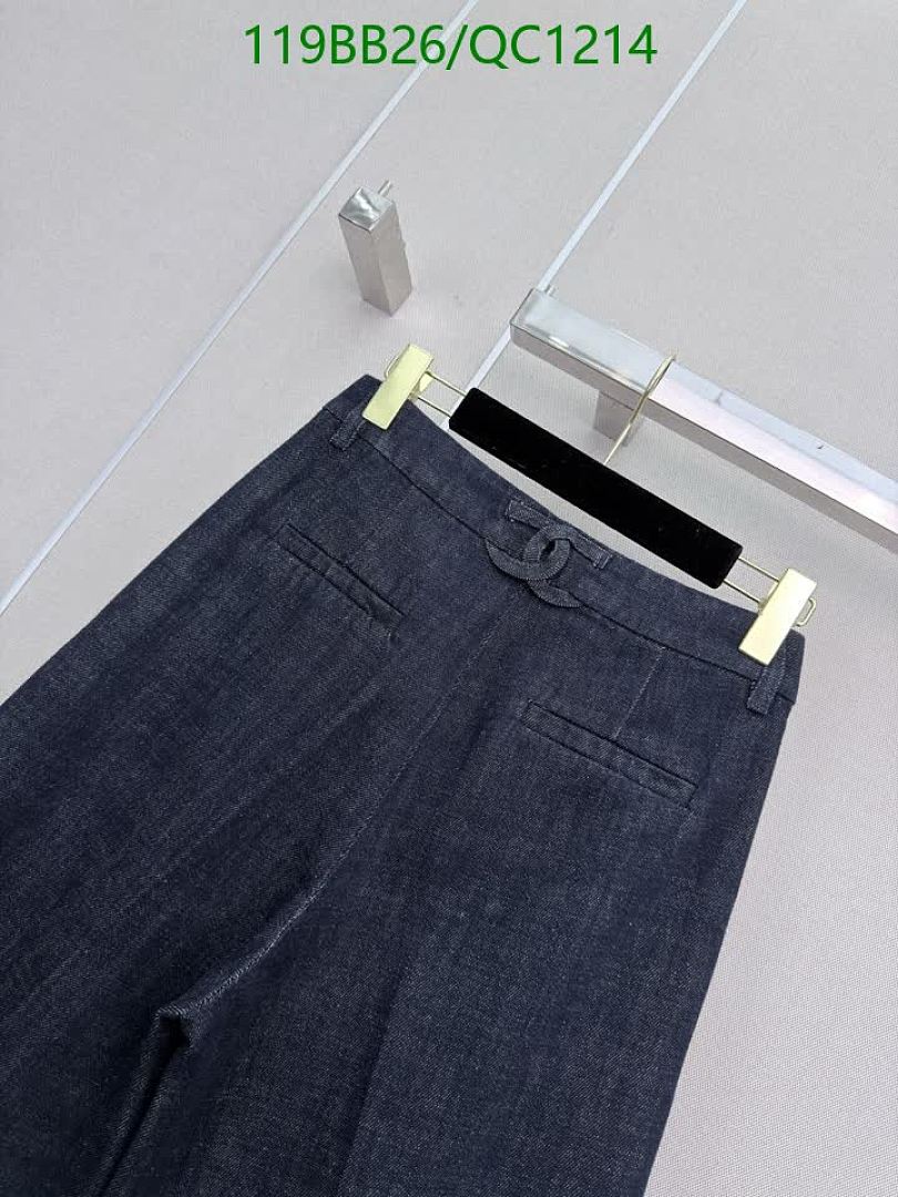Chanel-Clothing Code: QC1214 $: 119USD