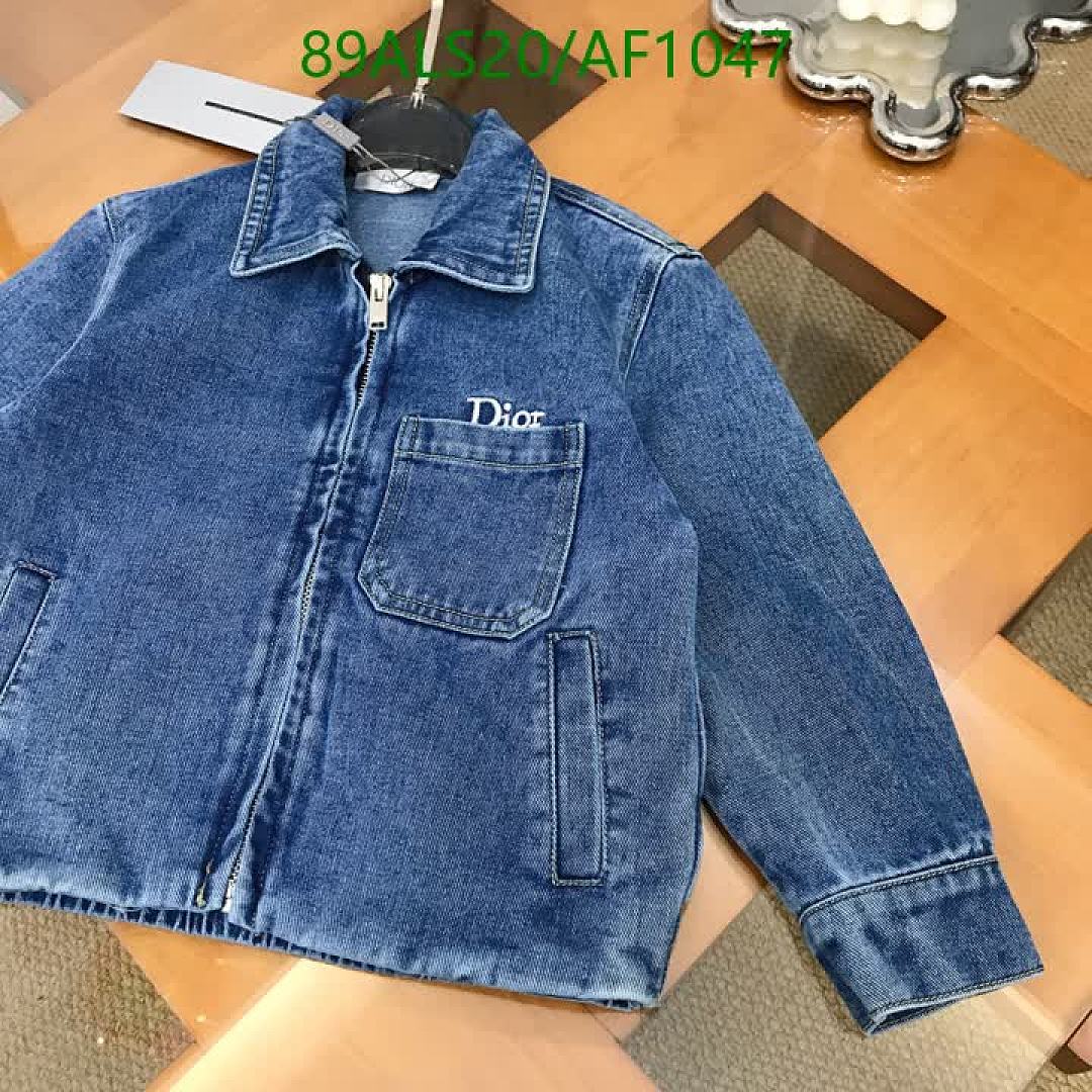 Dior-Clothing（Kids） Code: AF1047 $: 89USD