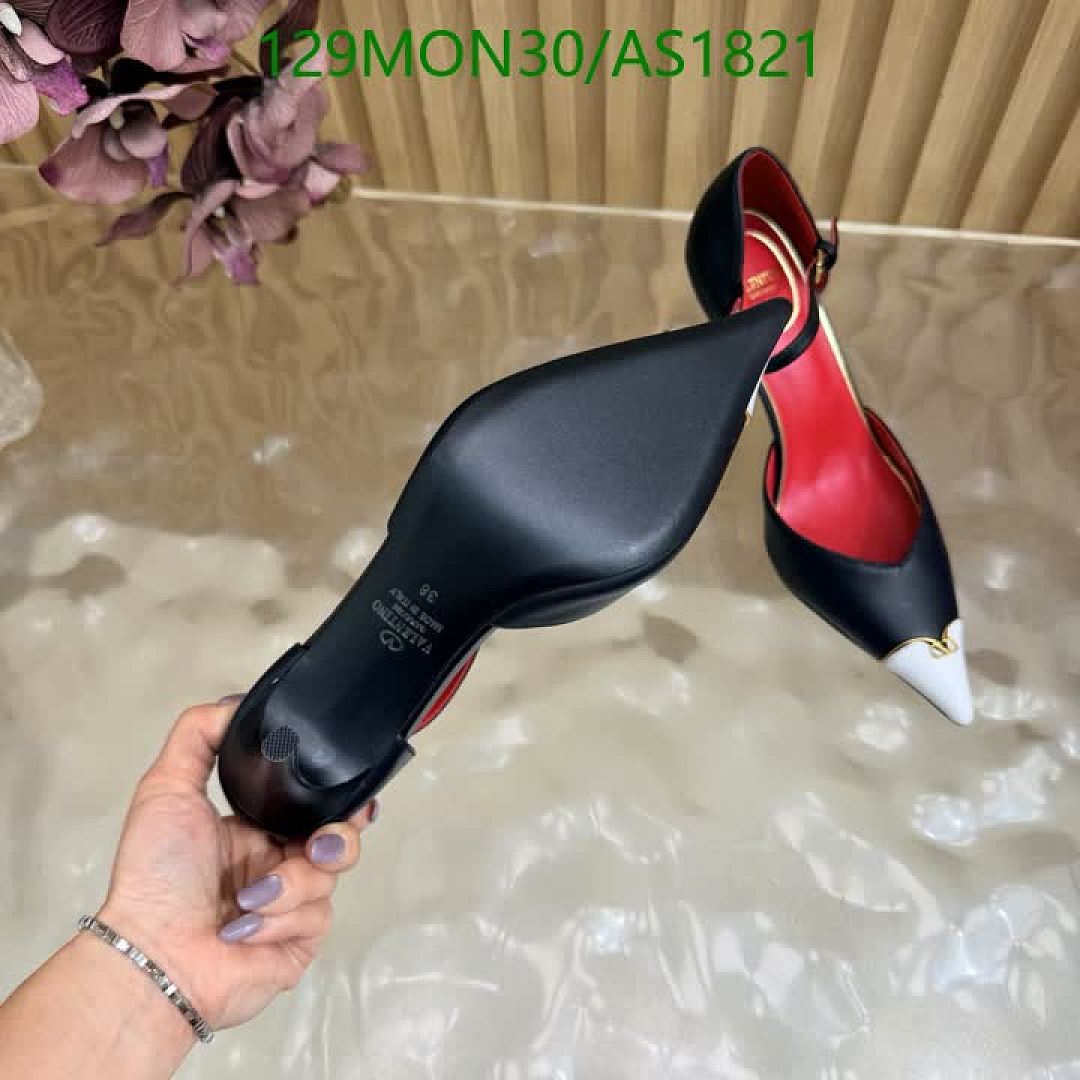 Valentino-Women Shoes Code: AS1821 $: 129USD