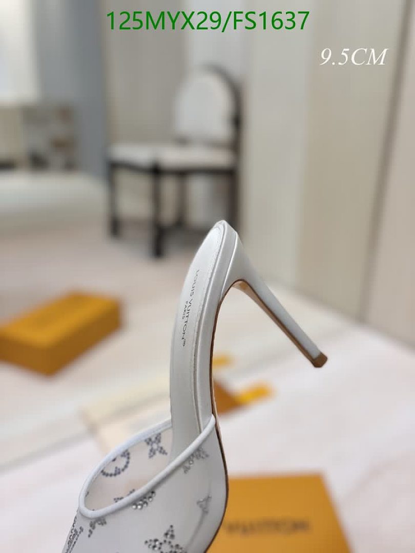 LV-Women Shoes Code: FS1637 $: 125USD