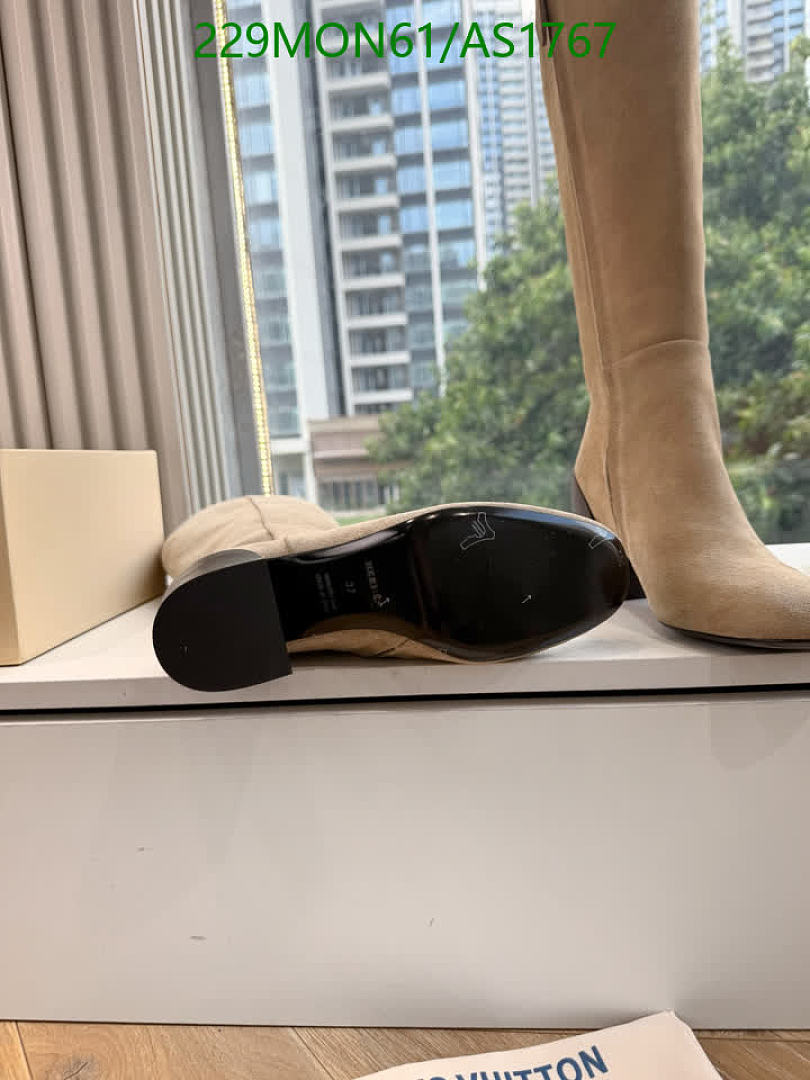 LV-Women Shoes Code: AS1767 $: 229USD