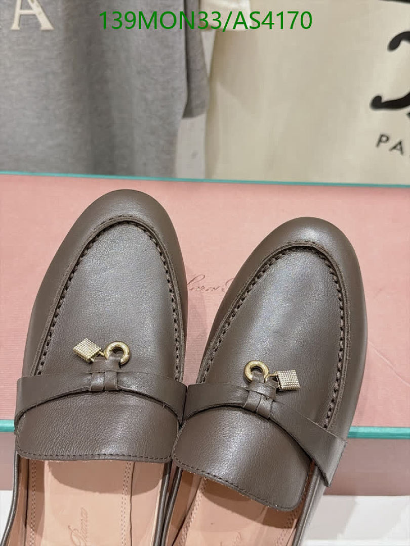 Loro Piana-Women Shoes Code: AS4170 $: 139USD
