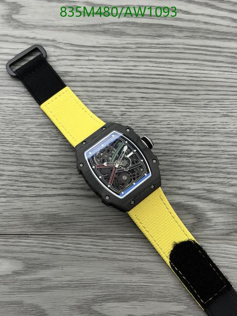 Richard Mille-WatchesMirror Quality Code: AW1093 $: 835USD