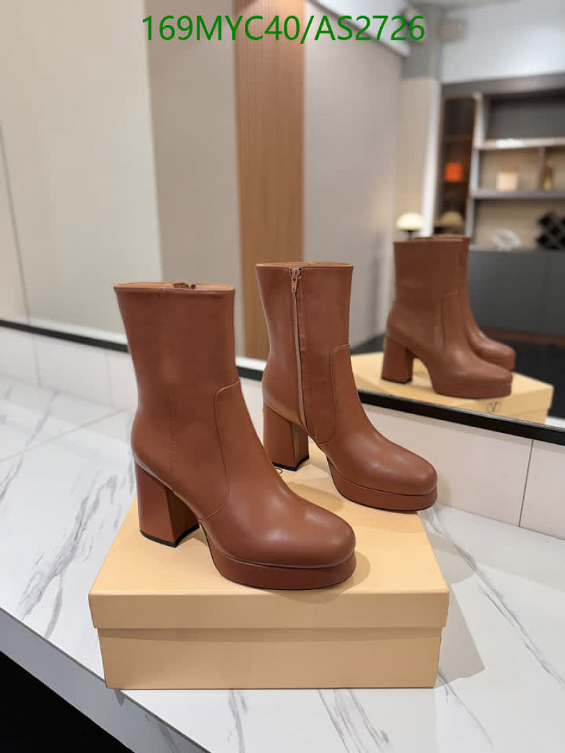 Valentino-Women Shoes Code: AS2726 $: 169USD