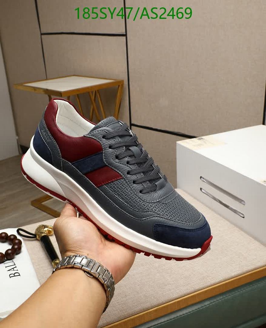 Bally-Men shoes Code: AS2469 $: 185USD