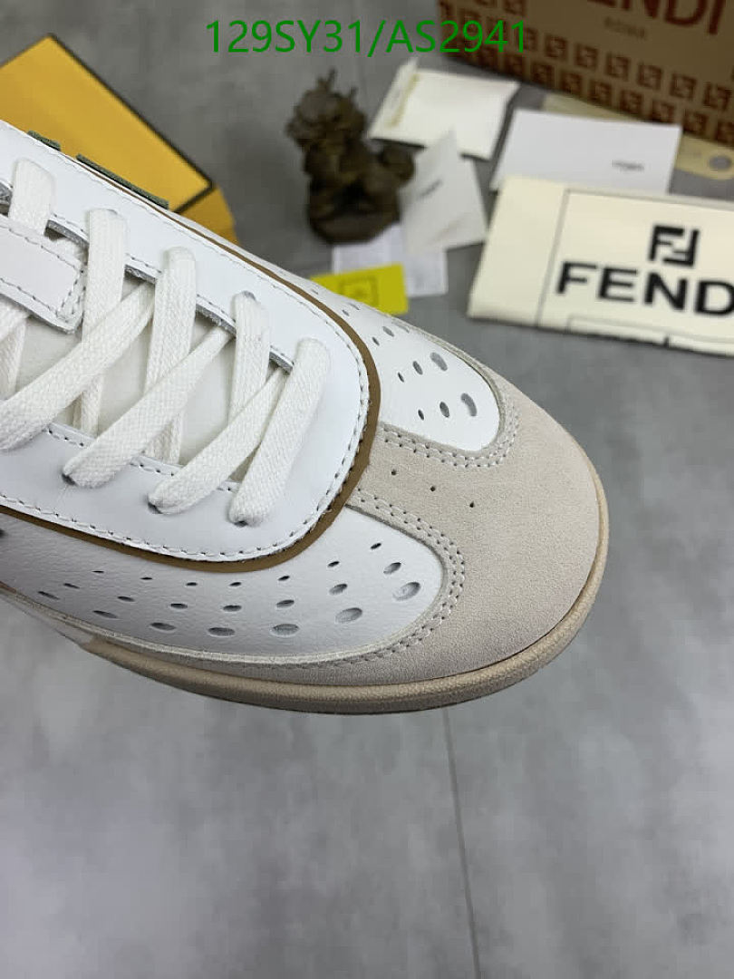 Fendi-Men shoes Code: AS2941 $: 129USD